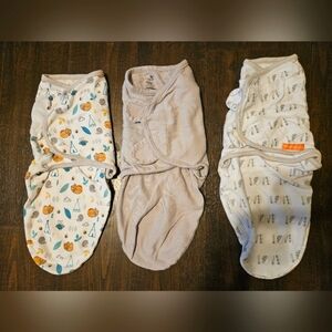 Swaddle me bundle